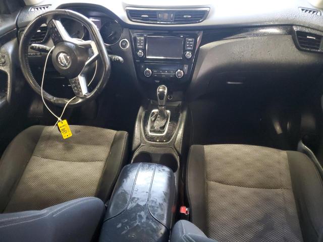 2017 NISSAN ROGUE SPORT S JN1BJ1CP9HW033482
