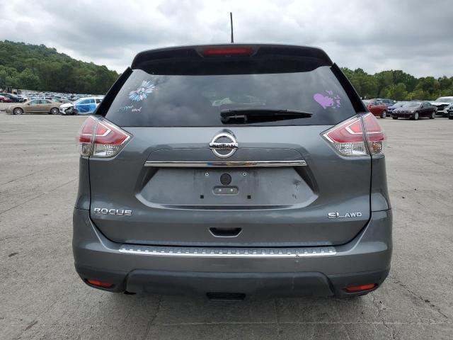 2016 NISSAN ROGUE S 5N1AT2MV6GC763089