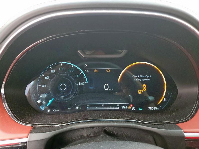 2022 GENESIS GV70 BASE KMUMCDTC4NU036633