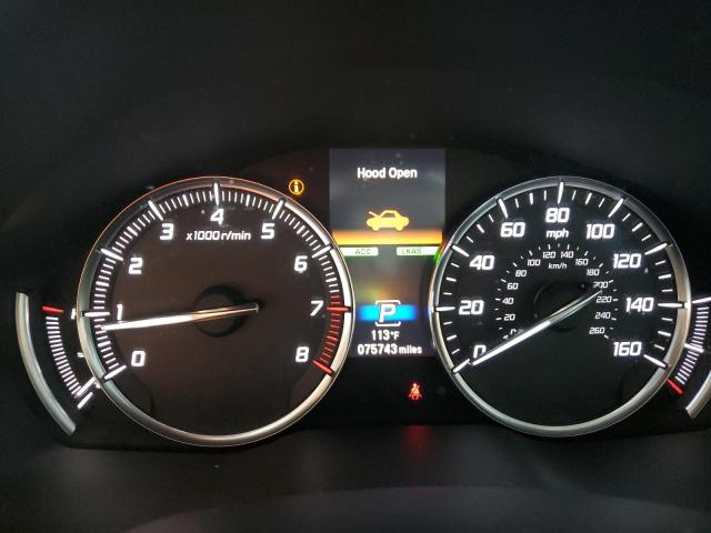 2017 ACURA MDX ADVANC 5FRYD3H80HB009019