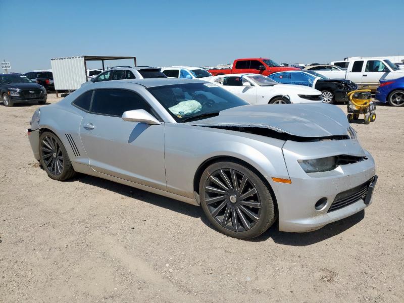 2015 CHEVROLET CAMARO LT 2G1FD1E36F9199666
