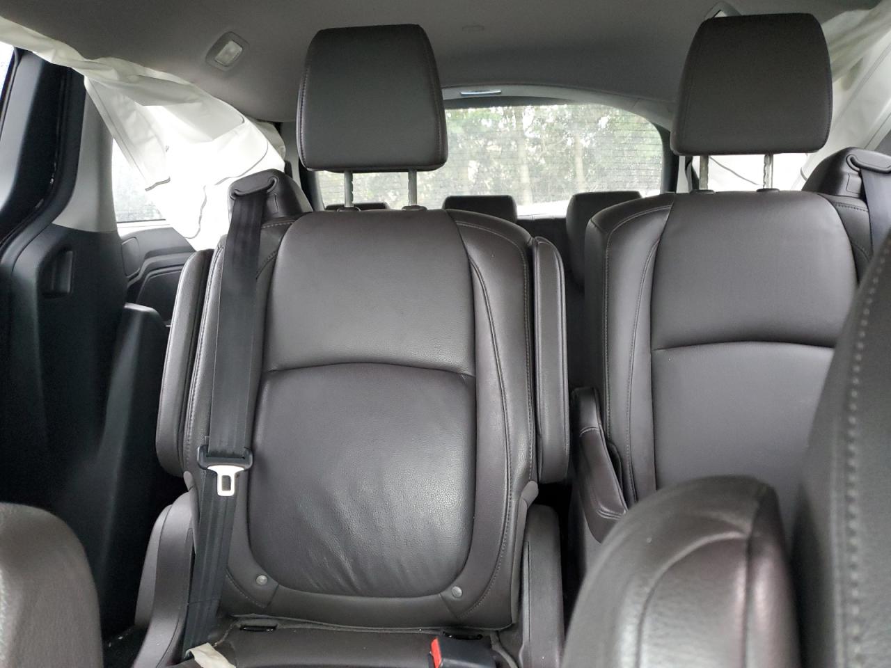 Lot #3301671642 2018 HONDA ODYSSEY EX