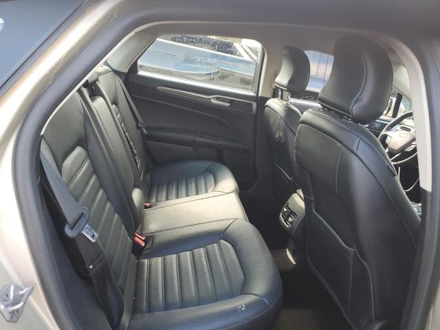 2017 FORD FUSION SE - 3FA6P0HD9HR160585