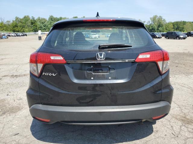2022 HONDA HR-V LX 3CZRU5H35NM739631