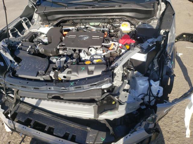 2025 SUBARU FORESTER TOURING JF2SLSTD9SH411767