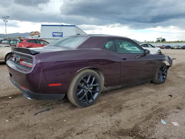 2022 DODGE CHALLENGER R/T 2C3CDZBT5NH207231