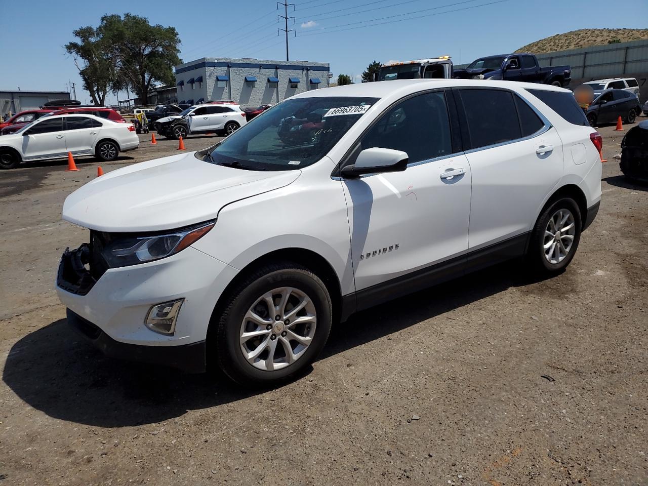 CHEVROLET EQUINOX LT