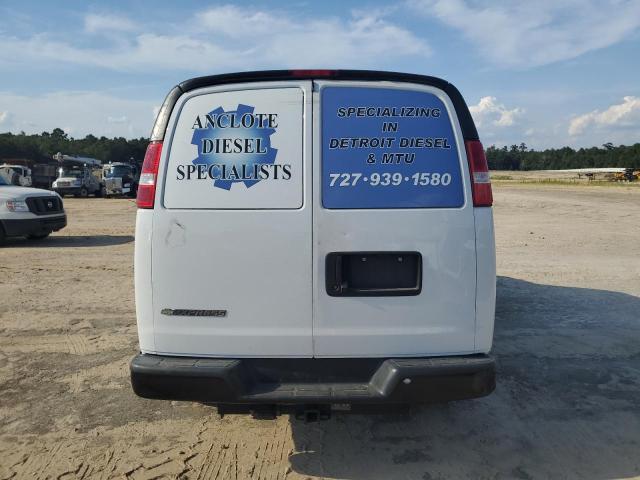 2020 CHEVROLET EXPRESS G2 1GCWGAFG8L1276232