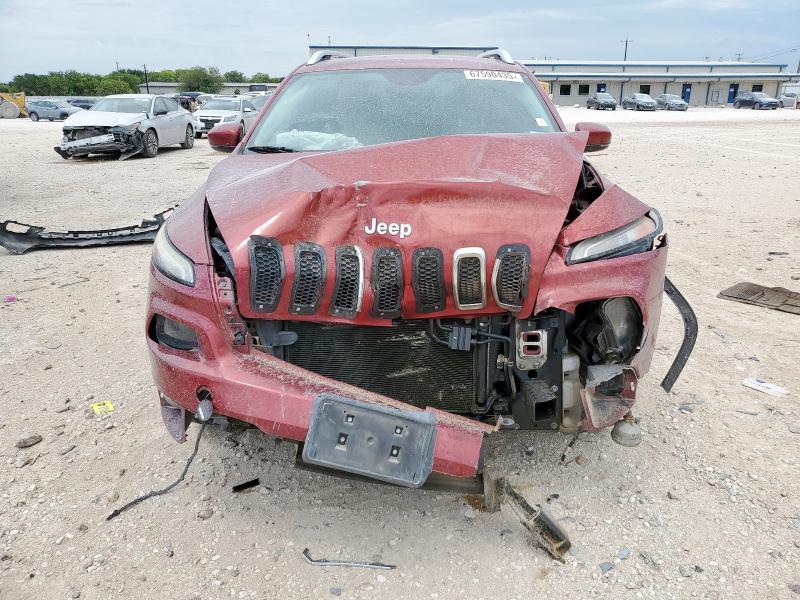 2015 JEEP CHEROKEE L - 1C4PJLDS7FW553369