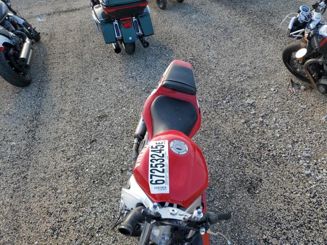 2002 YAMAHA YZFR6 L JYARJ04E92A026535