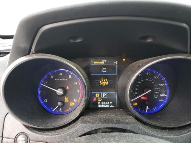 2016 SUBARU LEGACY 2.5I LIMITED 4S3BNBN66G3045763