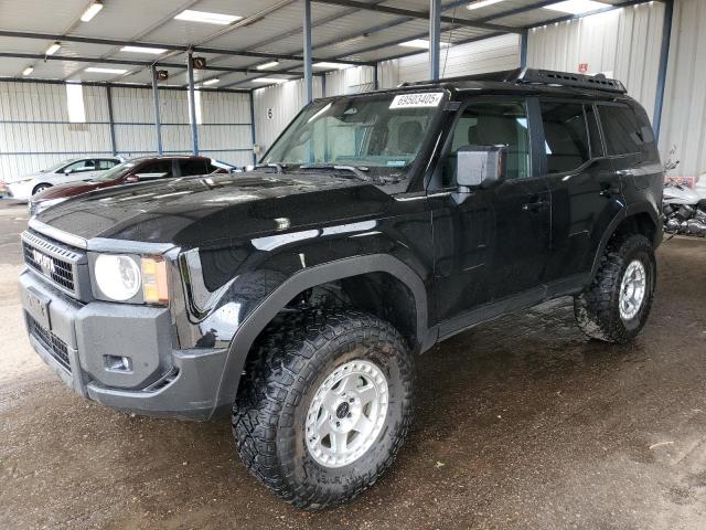 2025 TOYOTA LAND CRUISER BASE JTEABFAJ0SK021992