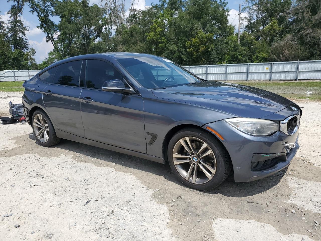 BMW 3 SERIES GT XIGT