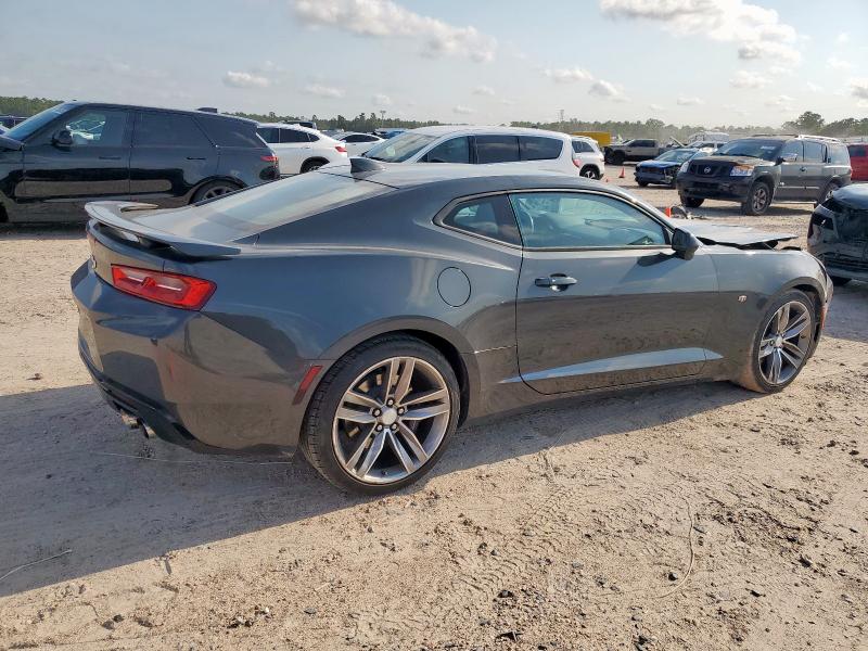 2018 CHEVROLET CAMARO SS - 1G1FF1R70J0172893