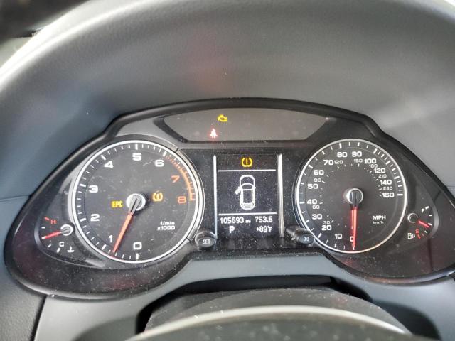 2015 AUDI Q5 PREMIUM WA1LFAFP2FA022424