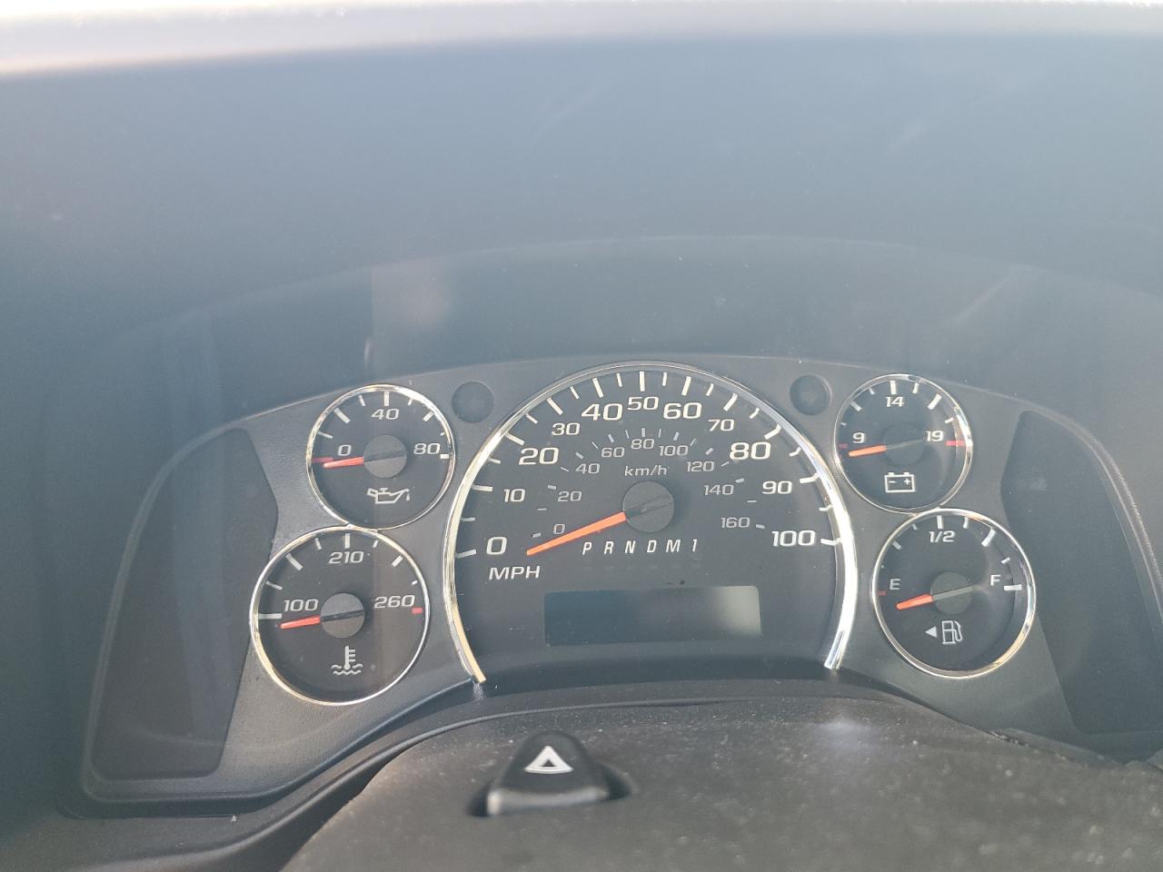 CHEVROLET EXPRESS G2500