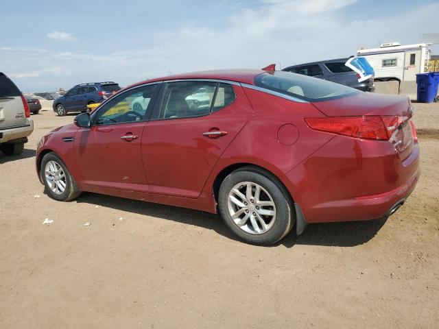 2013 KIA OPTIMA LX - 5XXGM4A72DG133384
