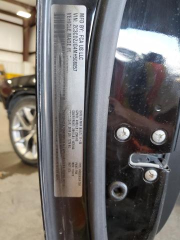 2021 DODGE CHALLENGER 2C3CDZJG4MH508057