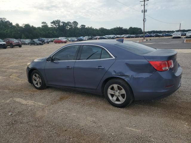 CHEVROLET MALIBU LS 2015 blue sedan 4d gas 1G11B5SL0FF186074 photo #3