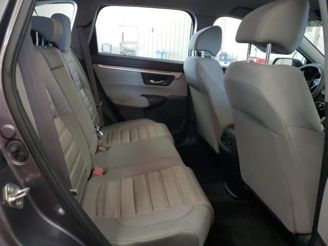 2017 HONDA CR-V LX 7FARW5H34HE008606