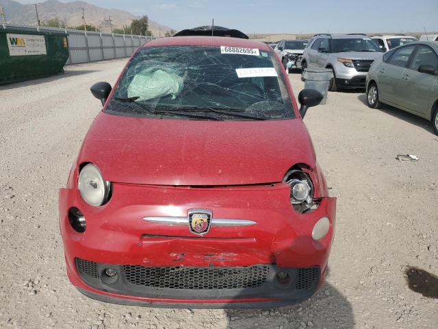 2015 FIAT 500 ABARTH 3C3CFFFH9FT500850