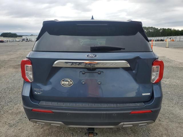 2020 FORD EXPLORER XLT 1FMSK7DH0LGC22055