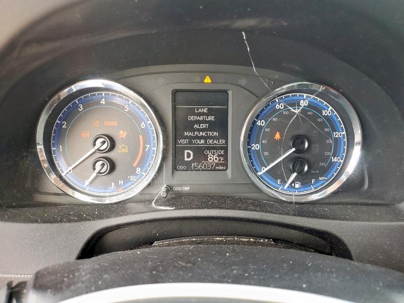 2017 TOYOTA COROLLA L - 2T1BURHE9HC912743