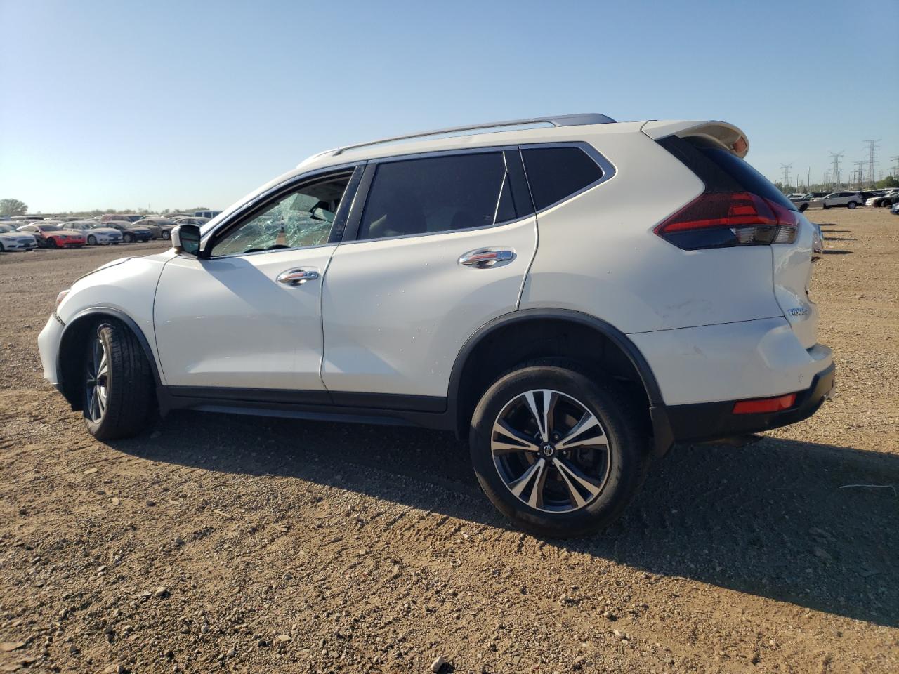 NISSAN ROGUE S