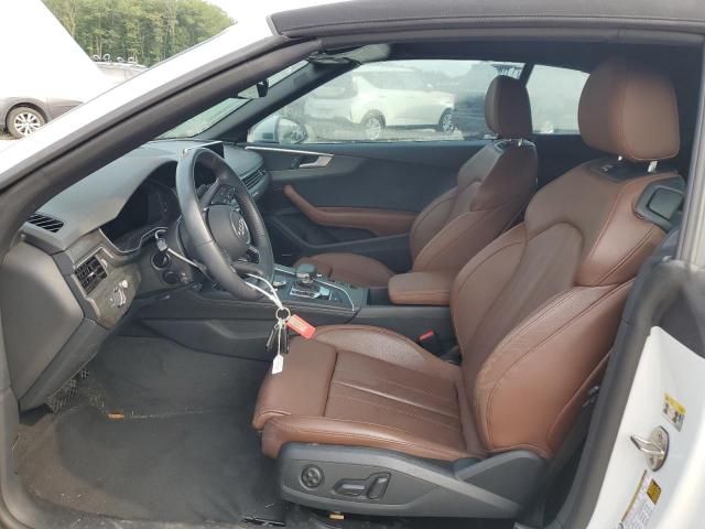 2018 AUDI A5 PRESTIG WAU2NGF59JN020318