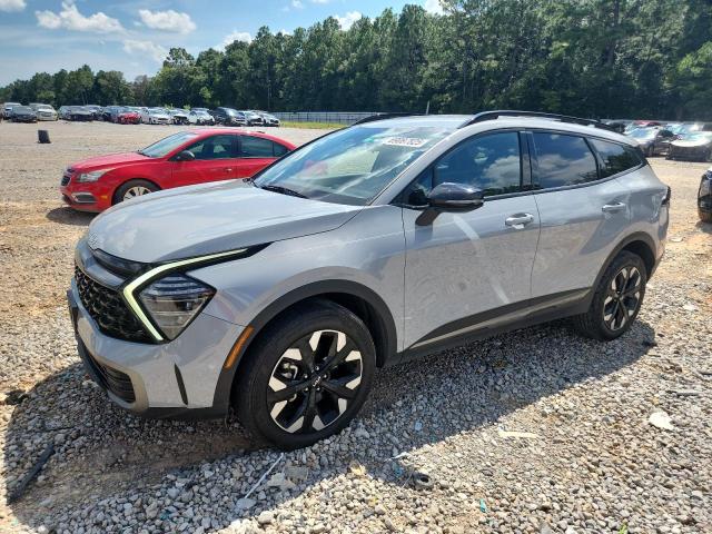 Global Auto Auctions: 2024 KIA SPORTAGE X