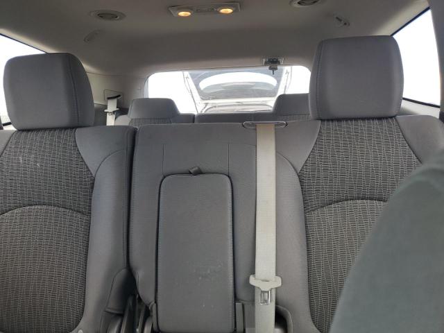 2017 CHEVROLET TRAVERSE LS 1GNKVFED7HJ305226