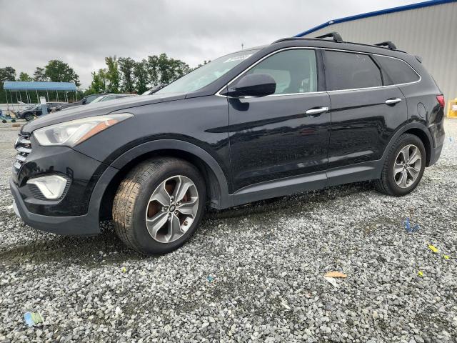 2014 HYUNDAI SANTA FE G - KM8SM4HF3EU045748