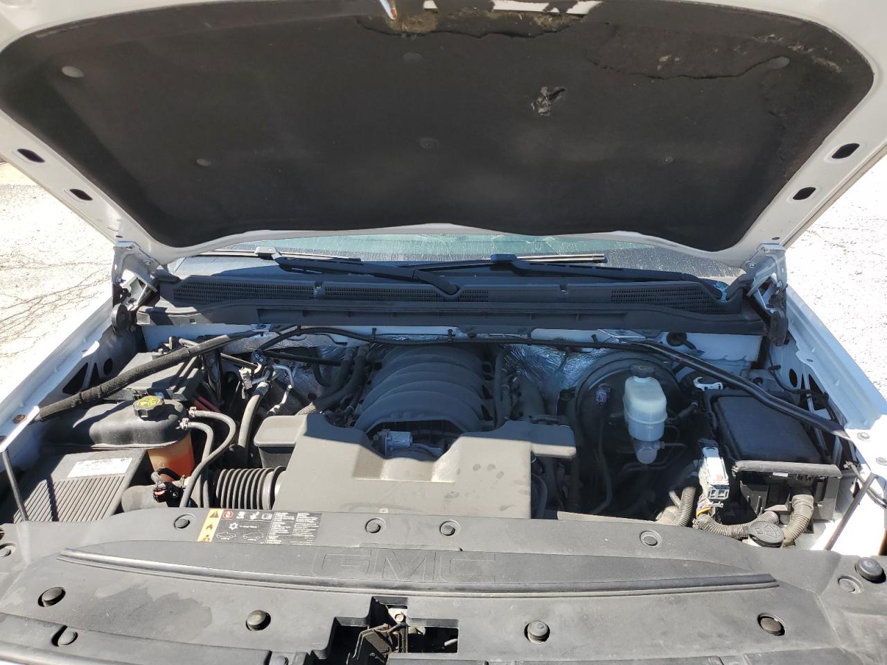 GMC SIERRA 1500 K1500 SLE