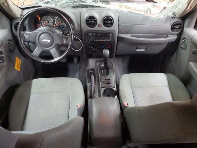 2007 JEEP LIBERTY SPORT #3311571260