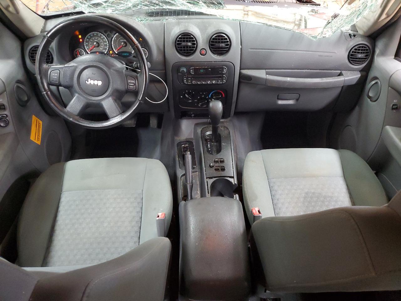 Lot #3311571260 2007 JEEP LIBERTY SPORT