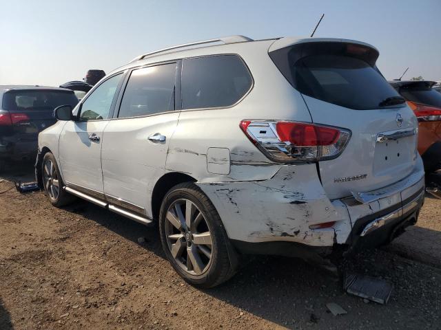 2014 NISSAN PATHFINDER - 5N1AR2MMXEC630385