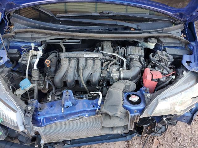 2016 HONDA FIT EX - JHMGK5H78GX036820