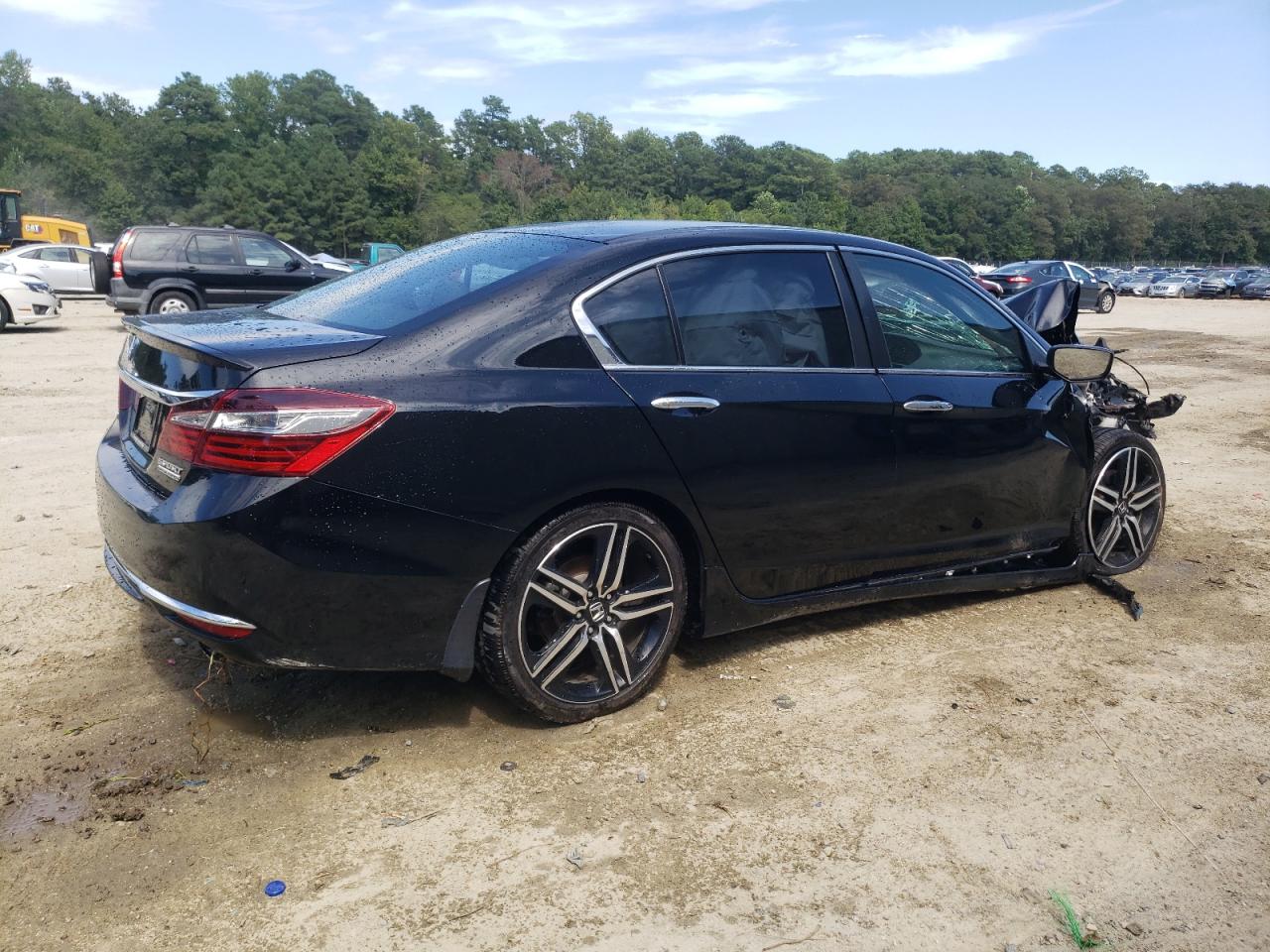 HONDA ACCORD SPORT SPECIAL EDITION