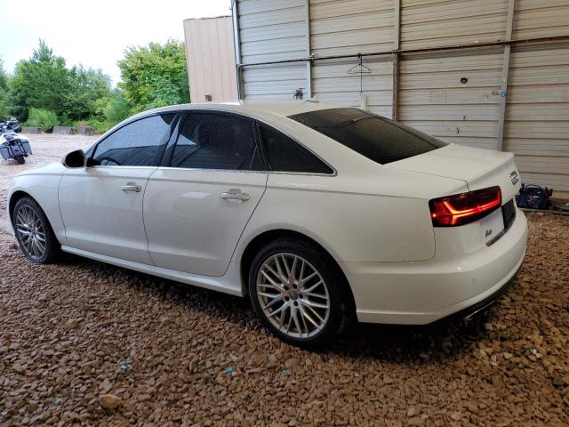 2016 AUDI A6 PREMIUM PLUS WAUDFAFCXGN074298