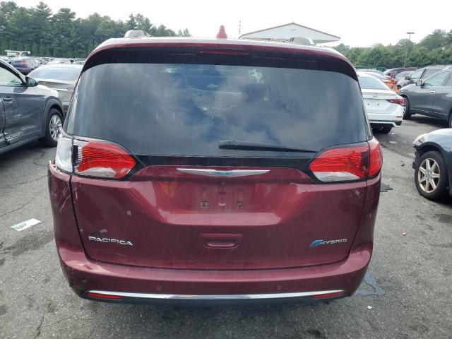 2018 CHRYSLER PACIFICA H 2C4RC1N72JR187601