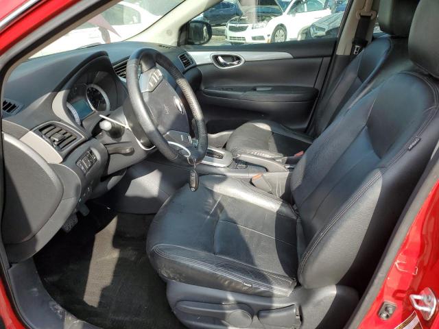 2015 NISSAN SENTRA SR 3N1AB7AP4FY315825
