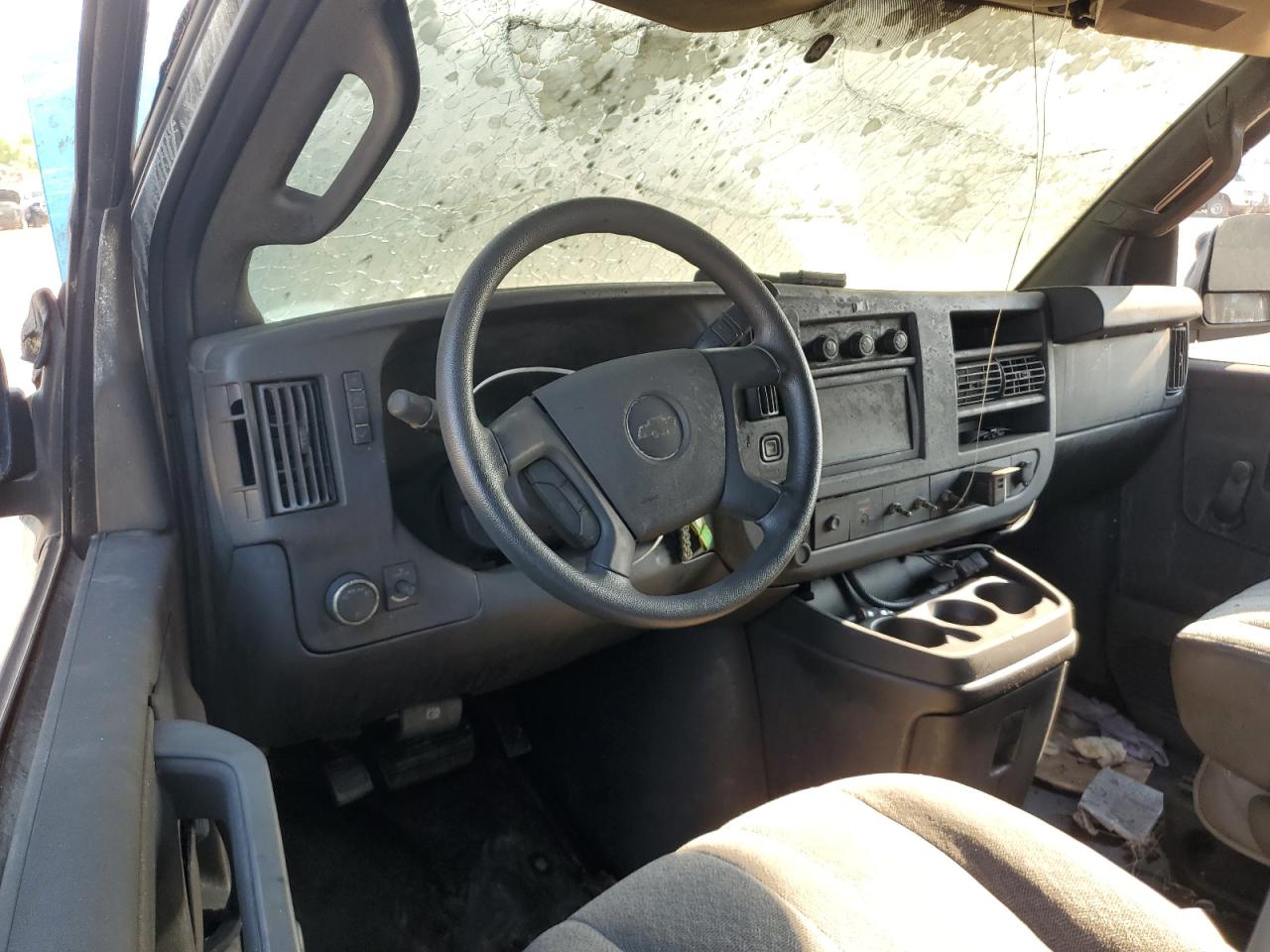 CHEVROLET EXPRESS G3