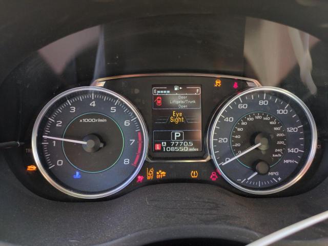 2015 SUBARU XV CROSSTR JF2GPAFCXF8322352