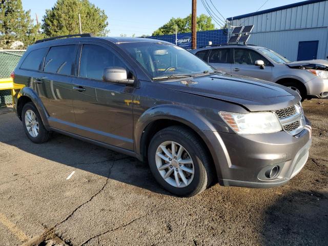 2017 DODGE JOURNEY SXT 3C4PDDBGXHT555895