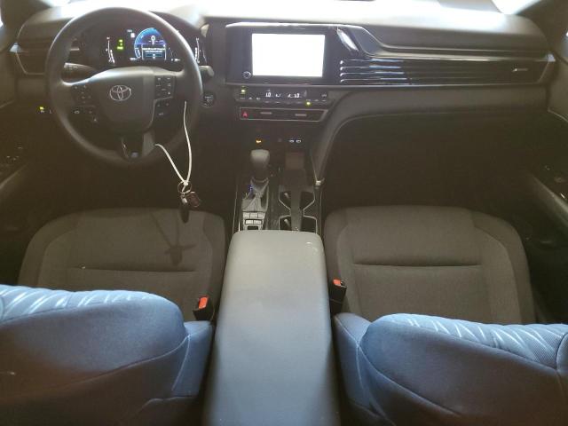 2025 TOYOTA CAMRY XSE 4T1DAACK9SU049612