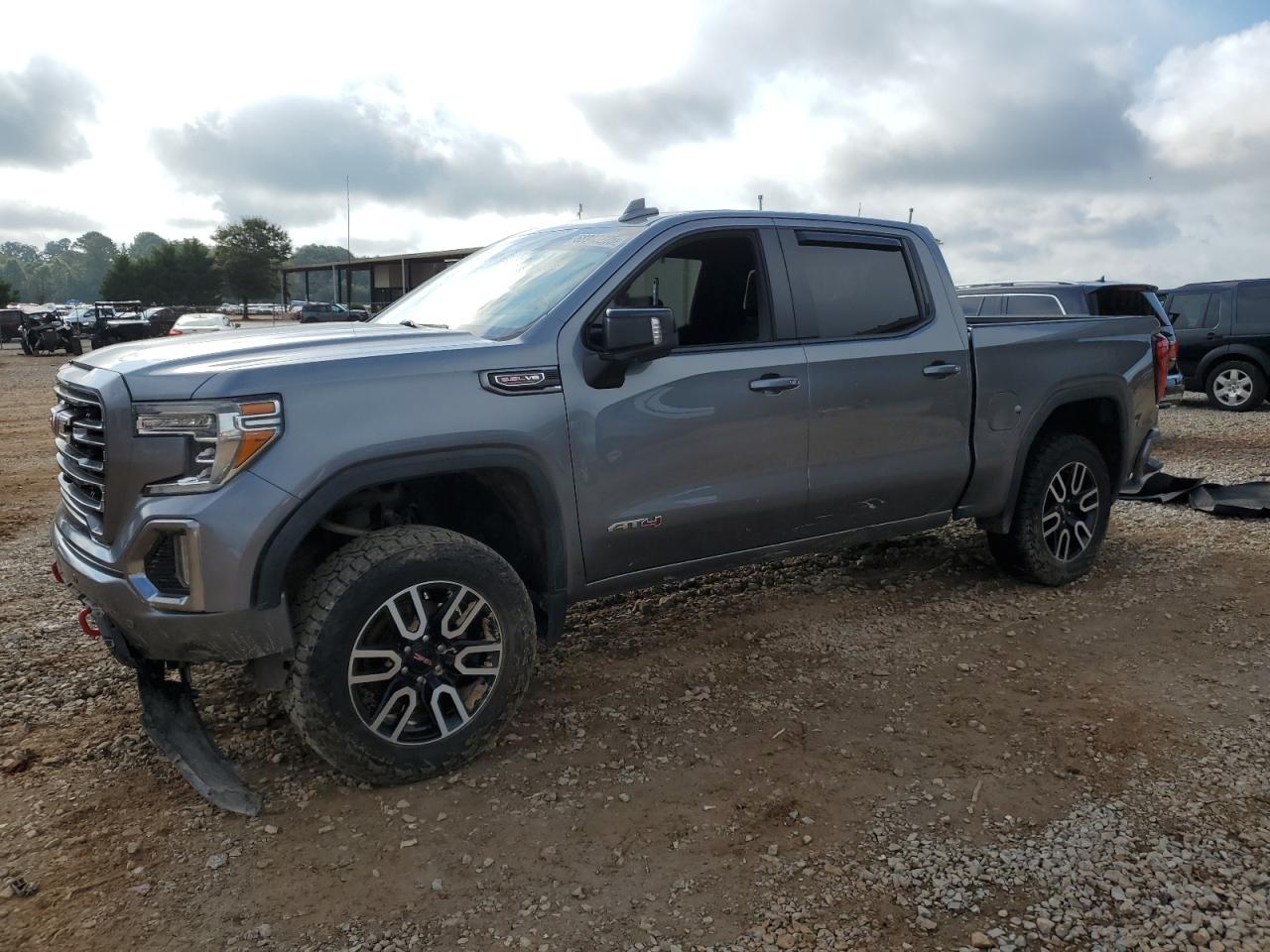 GMC SIERRA 1500 K1500 AT4