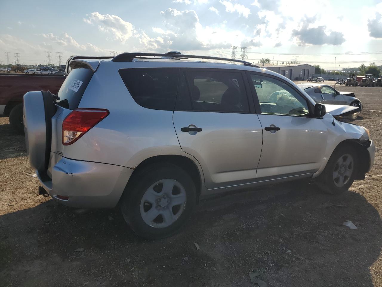 Lot #3298191040 2008 TOYOTA RAV4