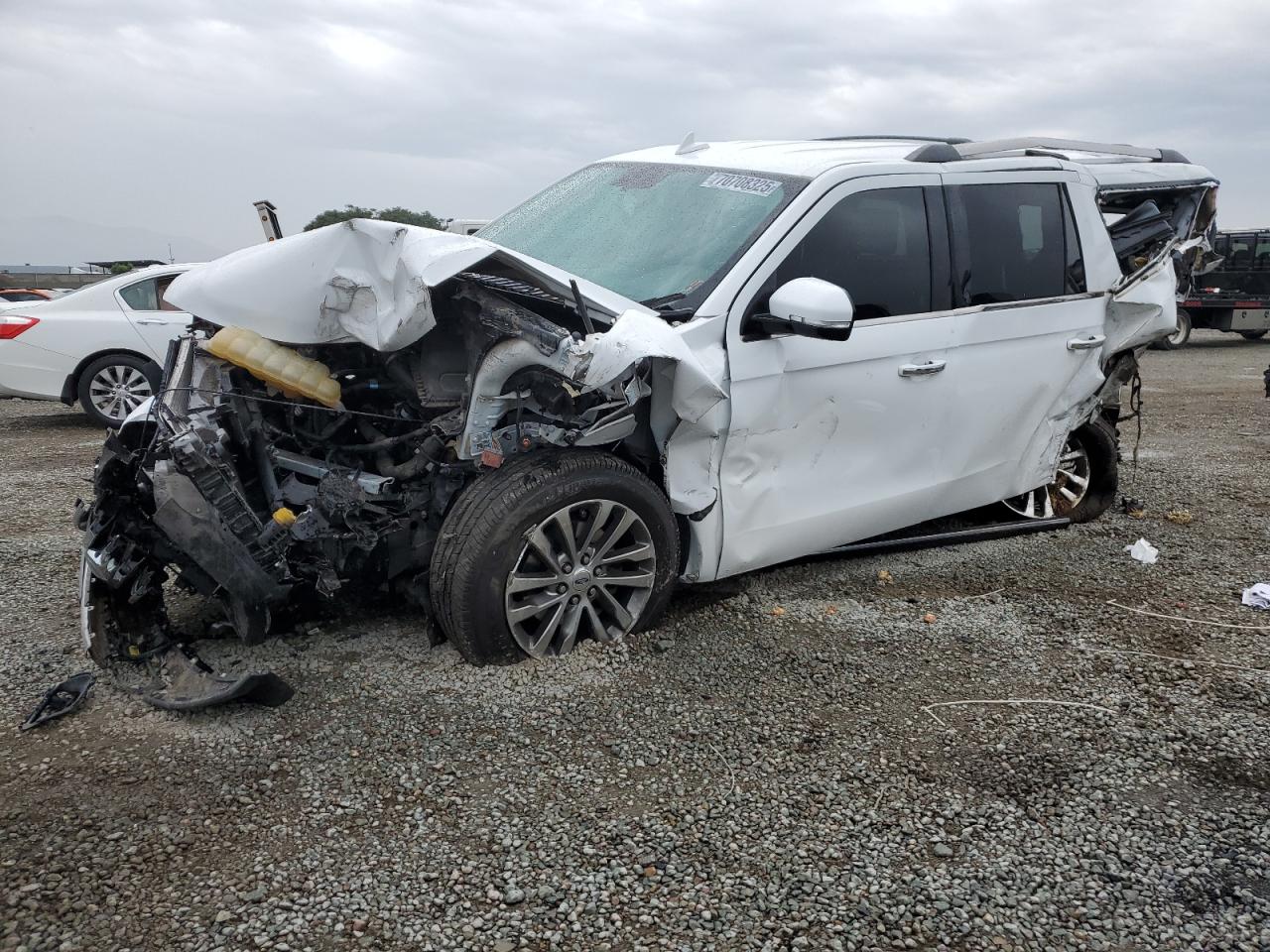 FORD EXPEDITION MAX LIMITED