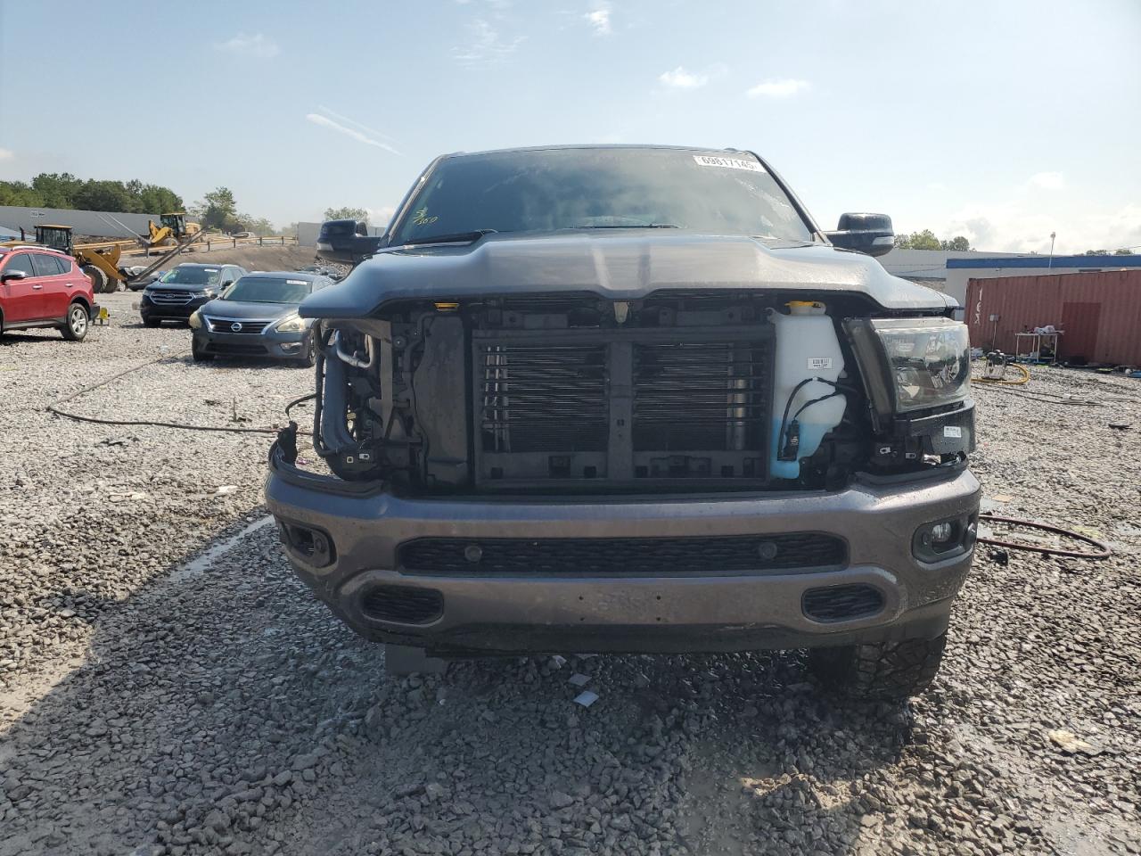 RAM 1500 BIG HORN/LONE STAR