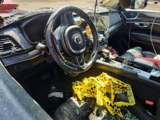 2016 VOLVO XC90 T6 YV4A22PK2G1029552